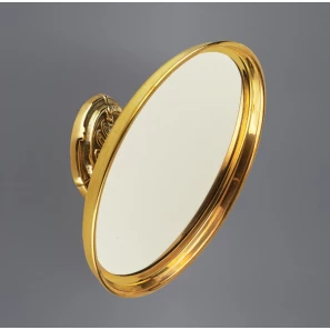 Изображение товара косметическое зеркало античное золото art&max barocco am-1790-do-ant