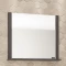 Зеркало 80x71,6 см дуб шале графит Санта Венера 121011 - 1